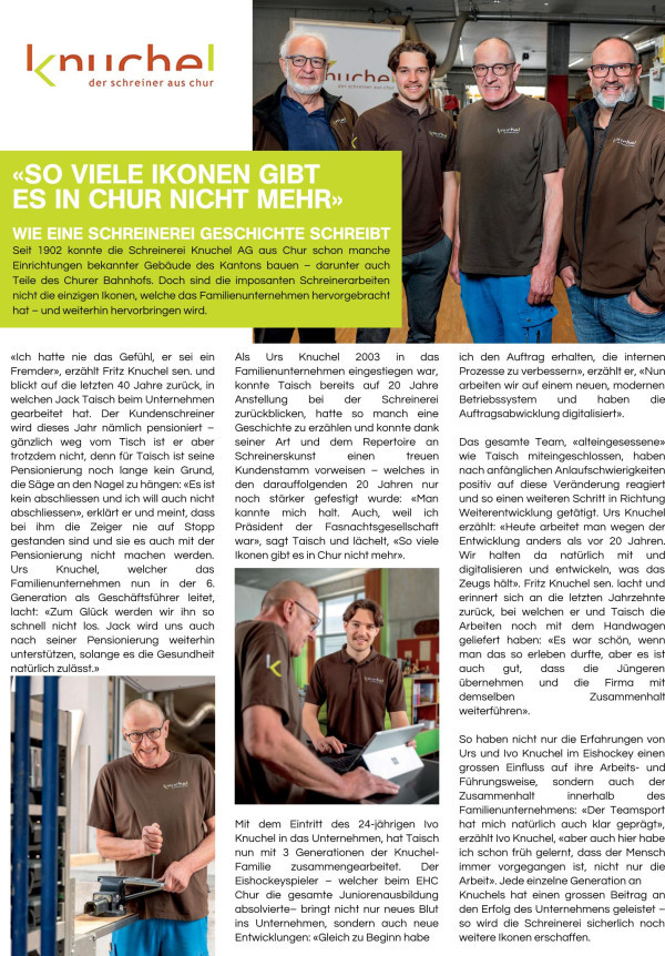 Publireportage