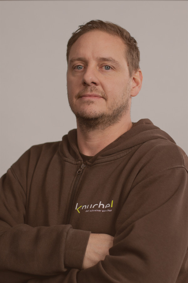 Dario Egger